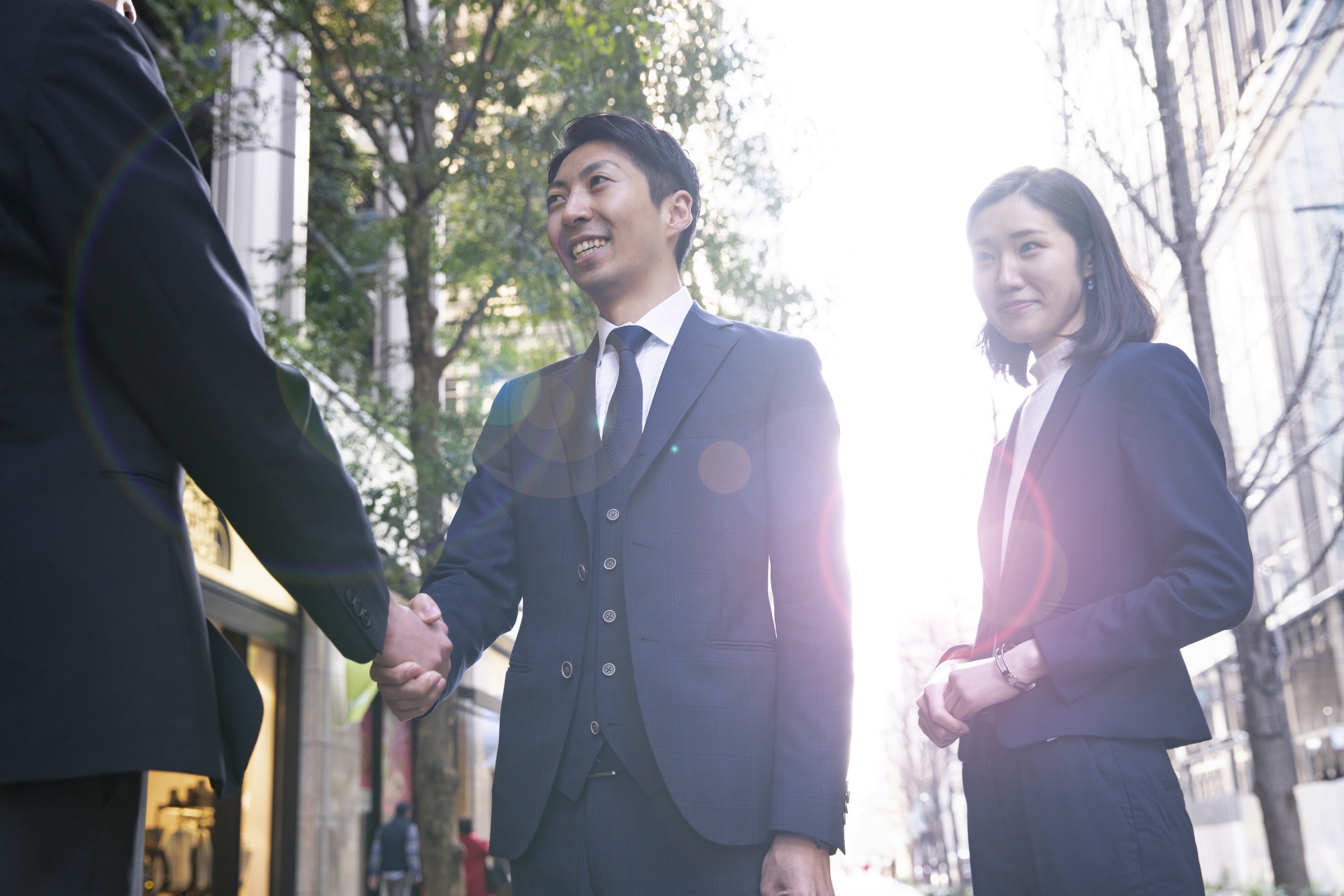 4 Japanese Business Greetings you need to know