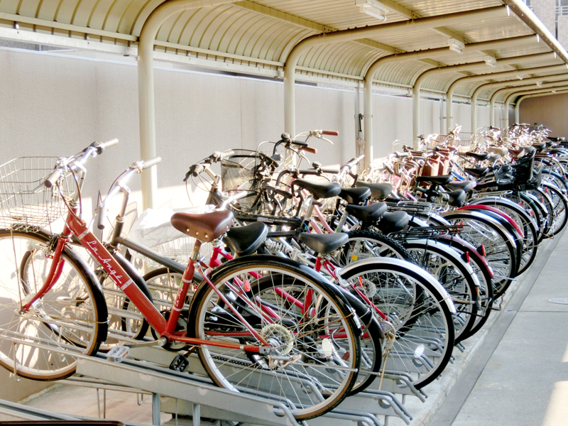 japanese bike shop