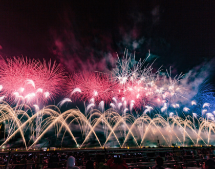 Hanabi Festival- what's special about Japanese fireworks