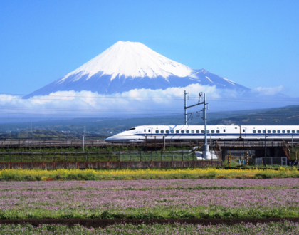 Budget travel by train: the Japan Rail Pass