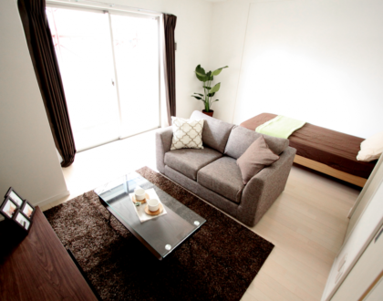 Cheap Furniture for your Apartment in Japan