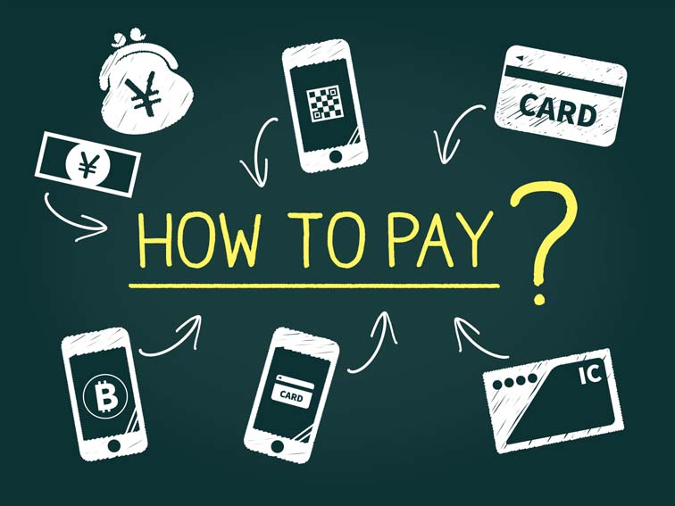 Cashless Payment Options in Japan
