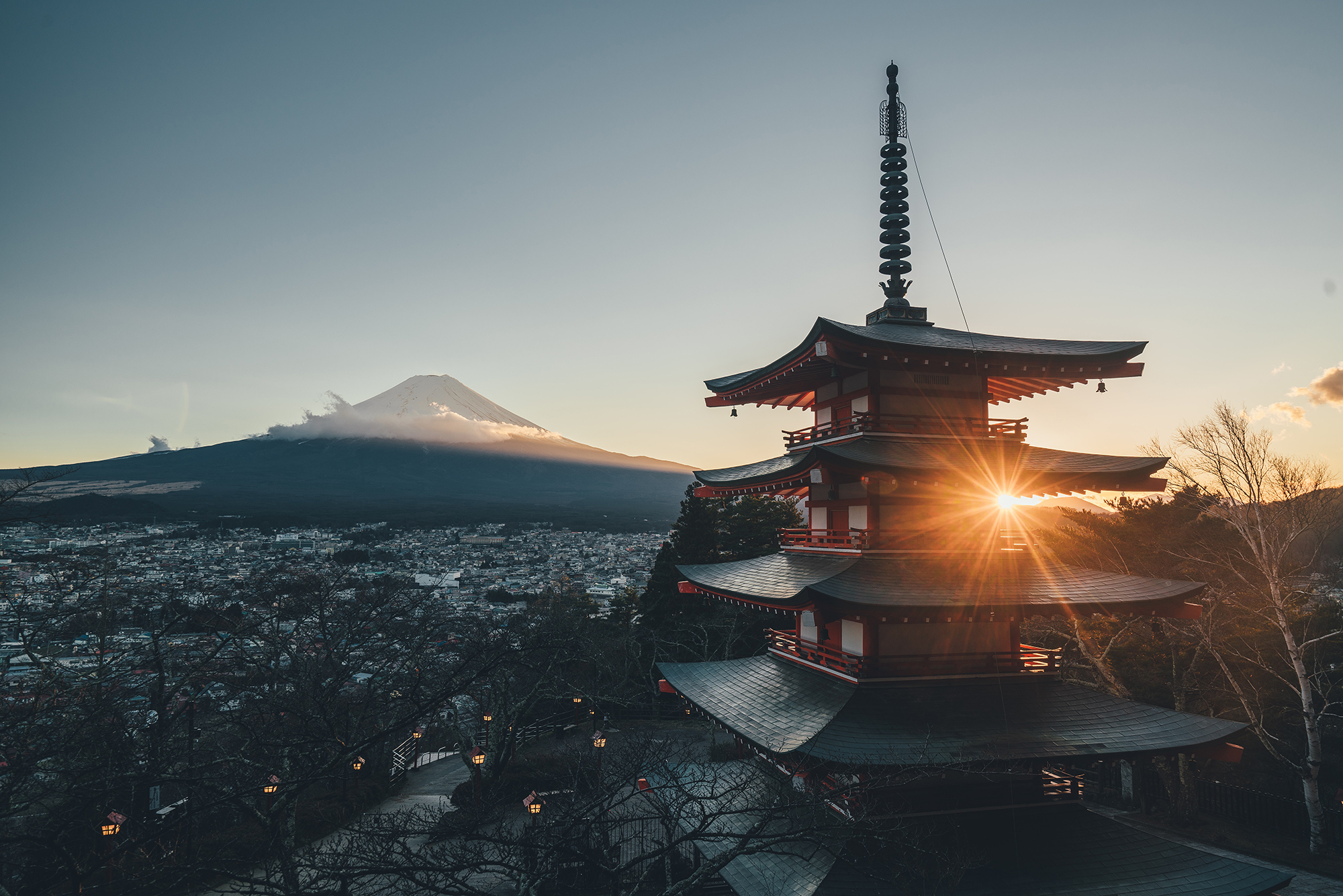 Finding a Job in the Japanese Travel Industry