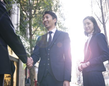 4 Japanese Business Greetings you need to know