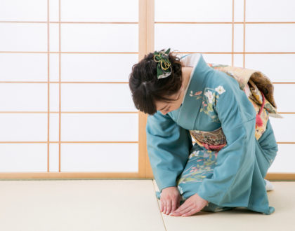 Bowing in Japan: The Right Bow for Every Occasion
