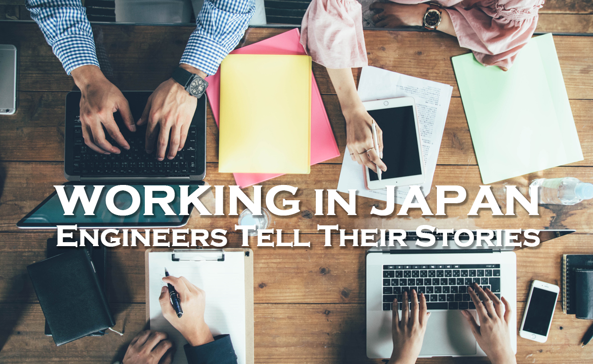 Working in International Teams - A Japanese Perspective