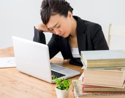 Sleeping at Work in Japan - Myth of the Hardworking Salaryman